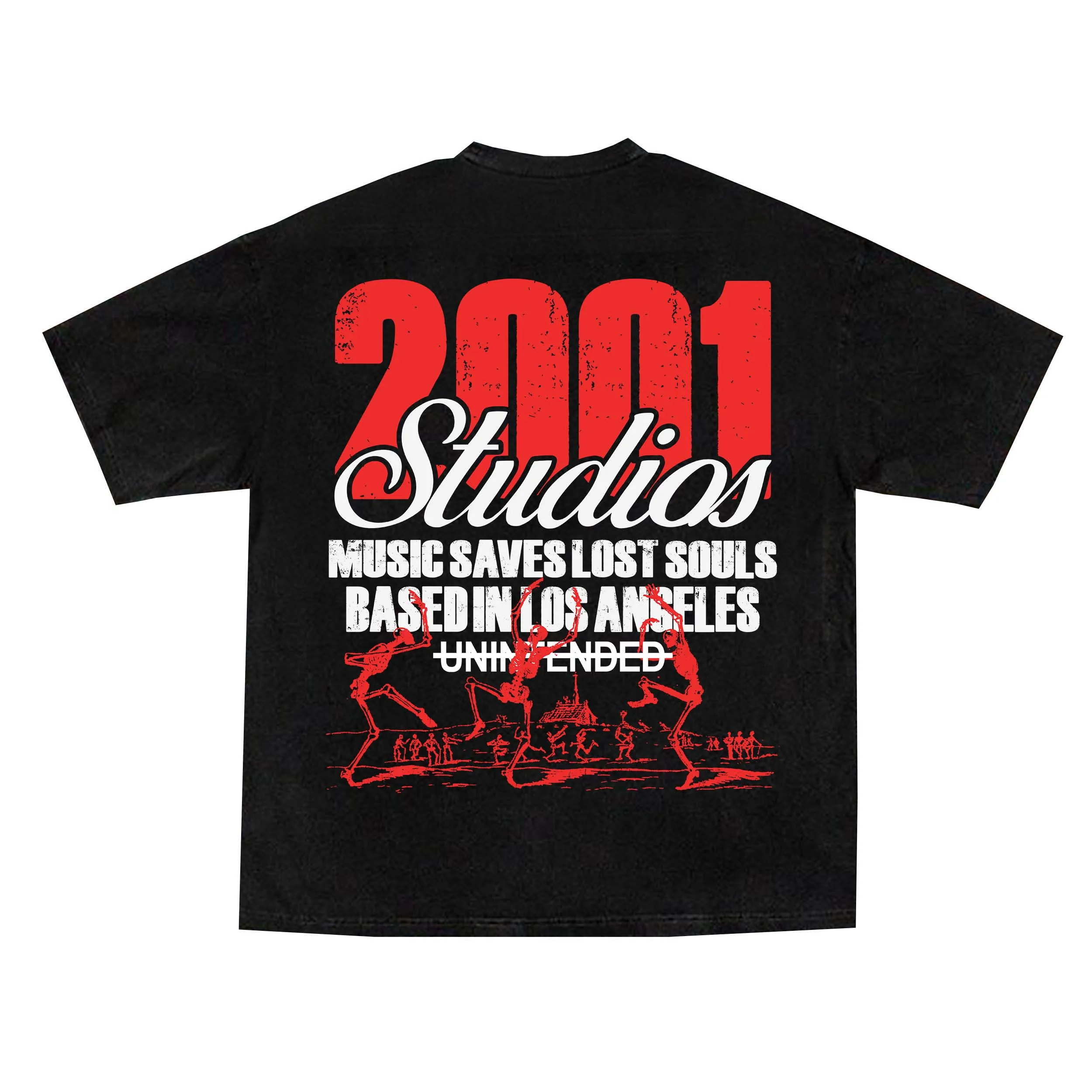 2001 Studios Tee