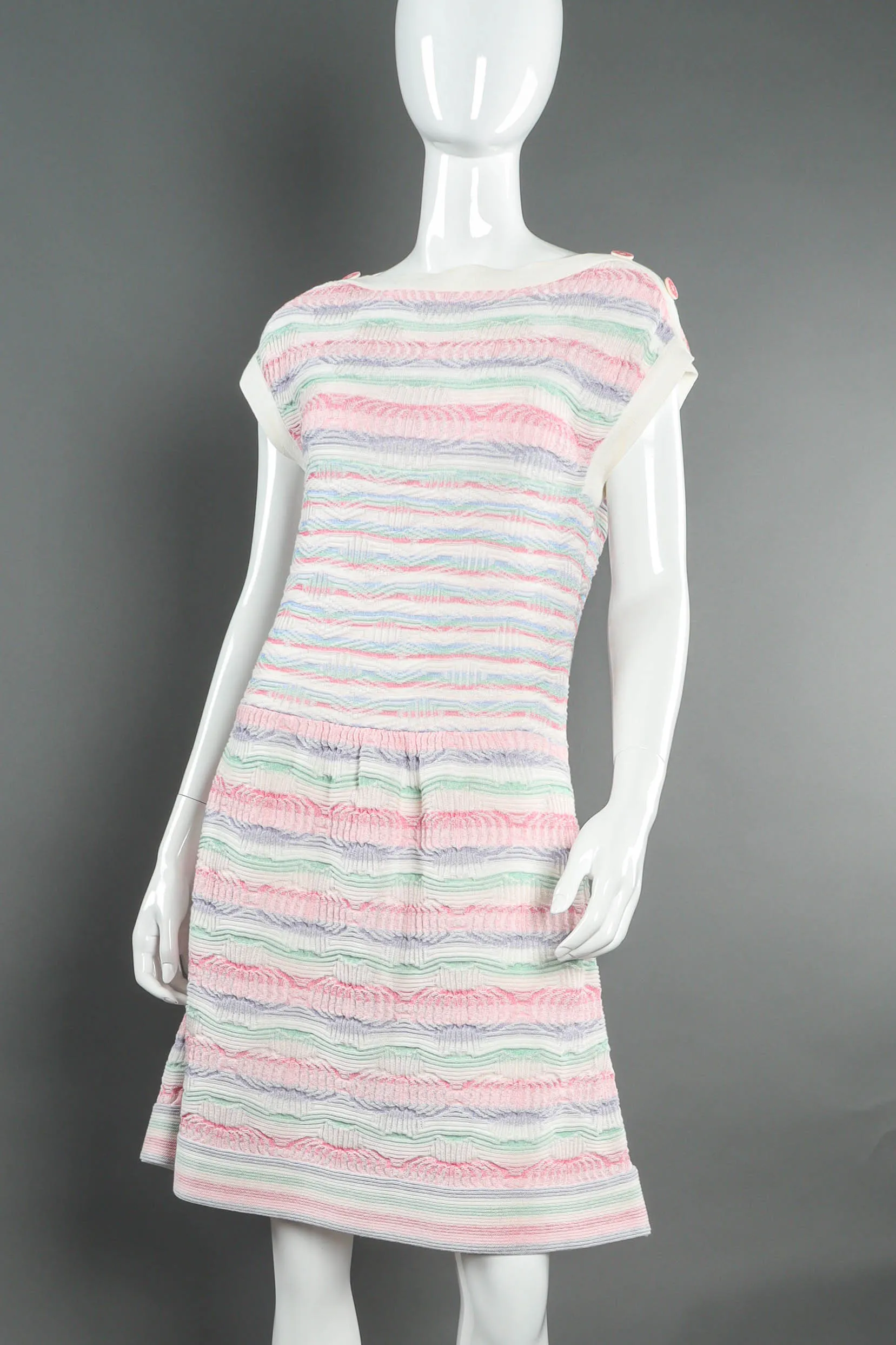 2016 S/S Fruity Burst Tennis Dress
