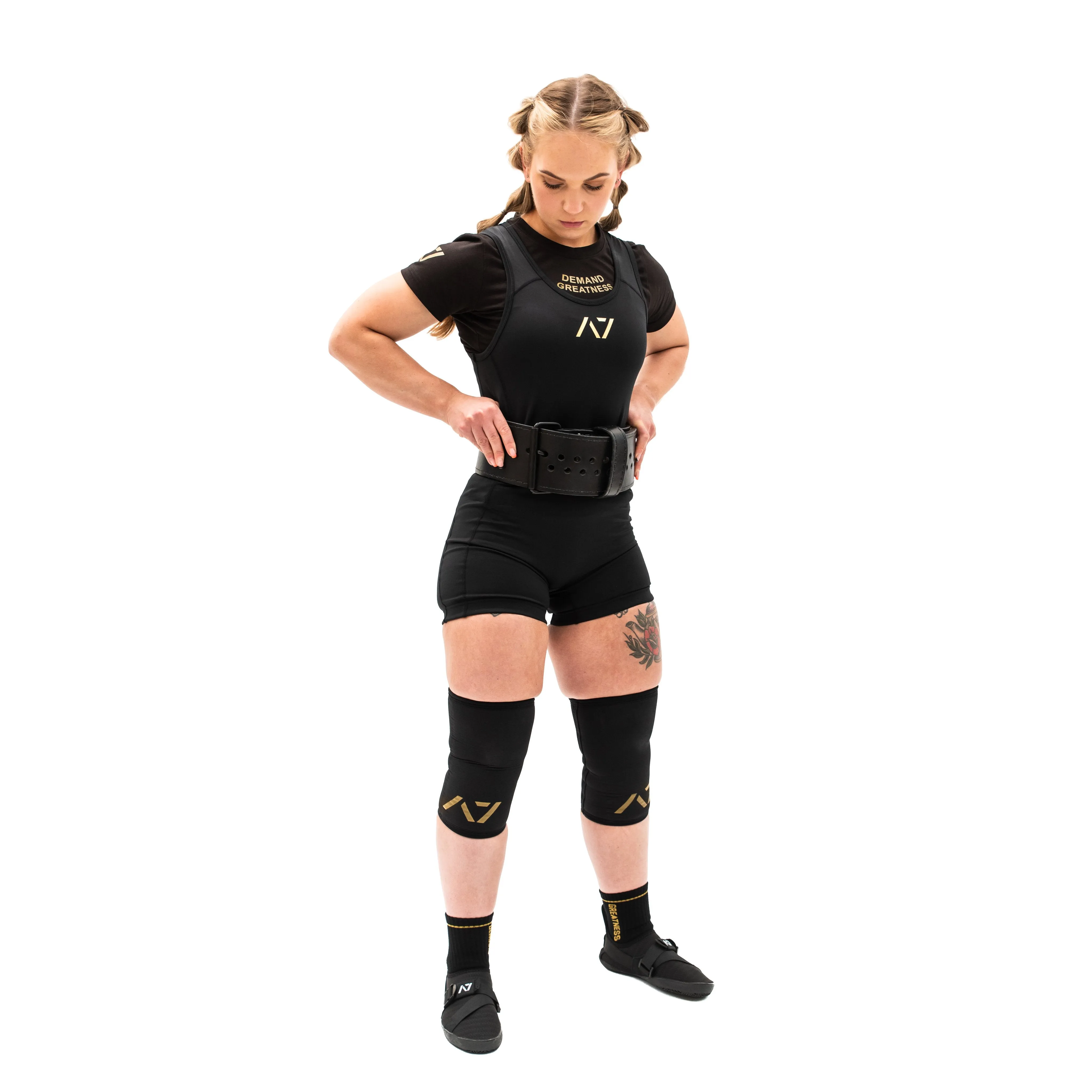 A7 Singlet - Gold Standard - IPF Approved