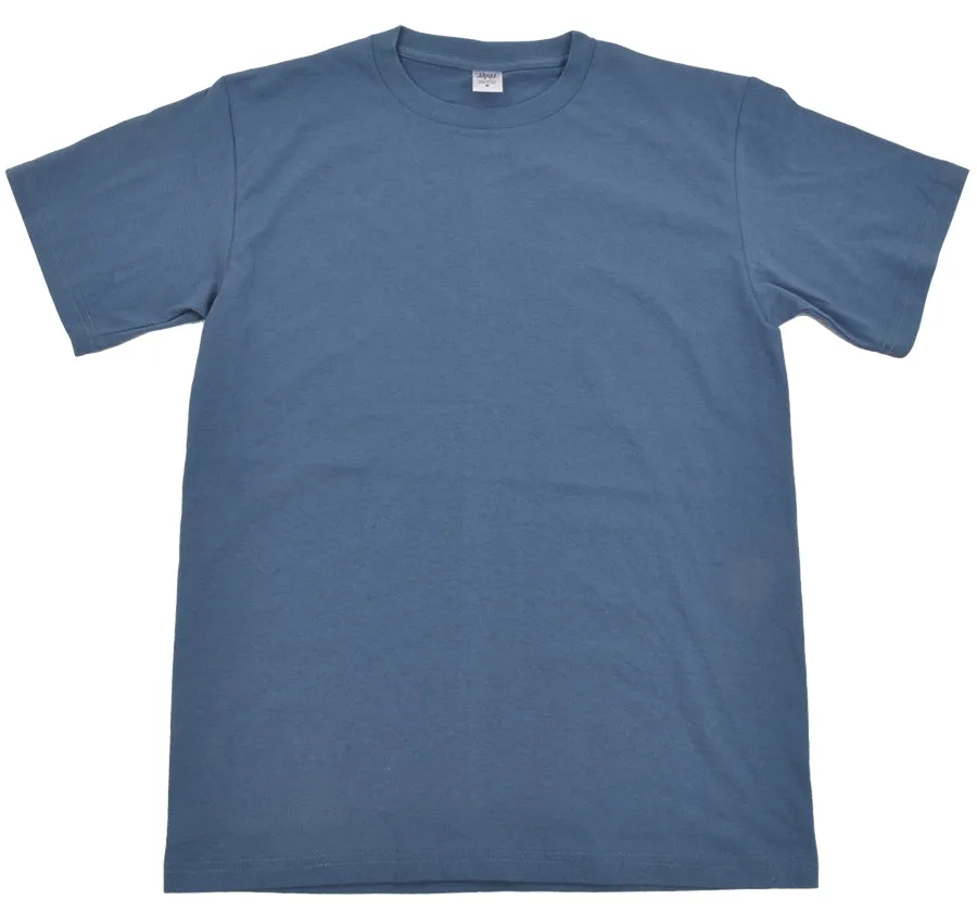 Adults Short Sleeve Heavy Weight T-Shirt (Style #100)