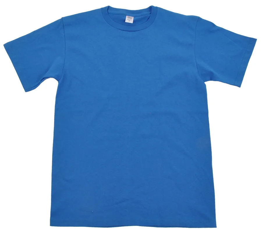 Adults Short Sleeve Heavy Weight T-Shirt (Style #100)