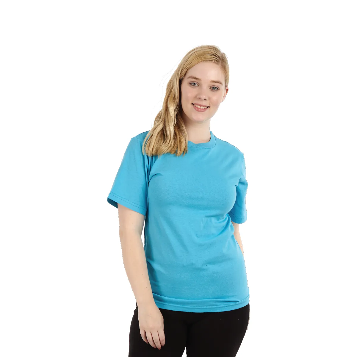 Adults Short Sleeve Heavy Weight T-Shirt (Style #100)