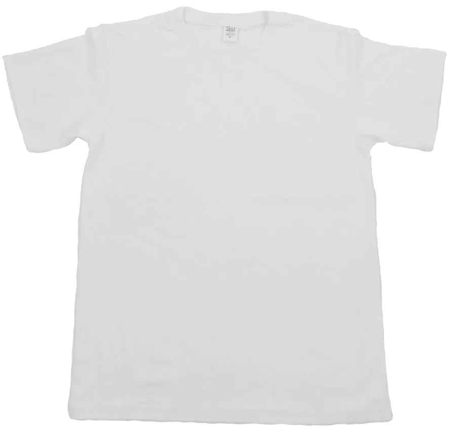 Adults Short Sleeve Heavy Weight T-Shirt (Style #100)