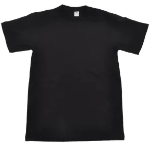 Adults Short Sleeve Heavy Weight T-Shirt (Style #100)
