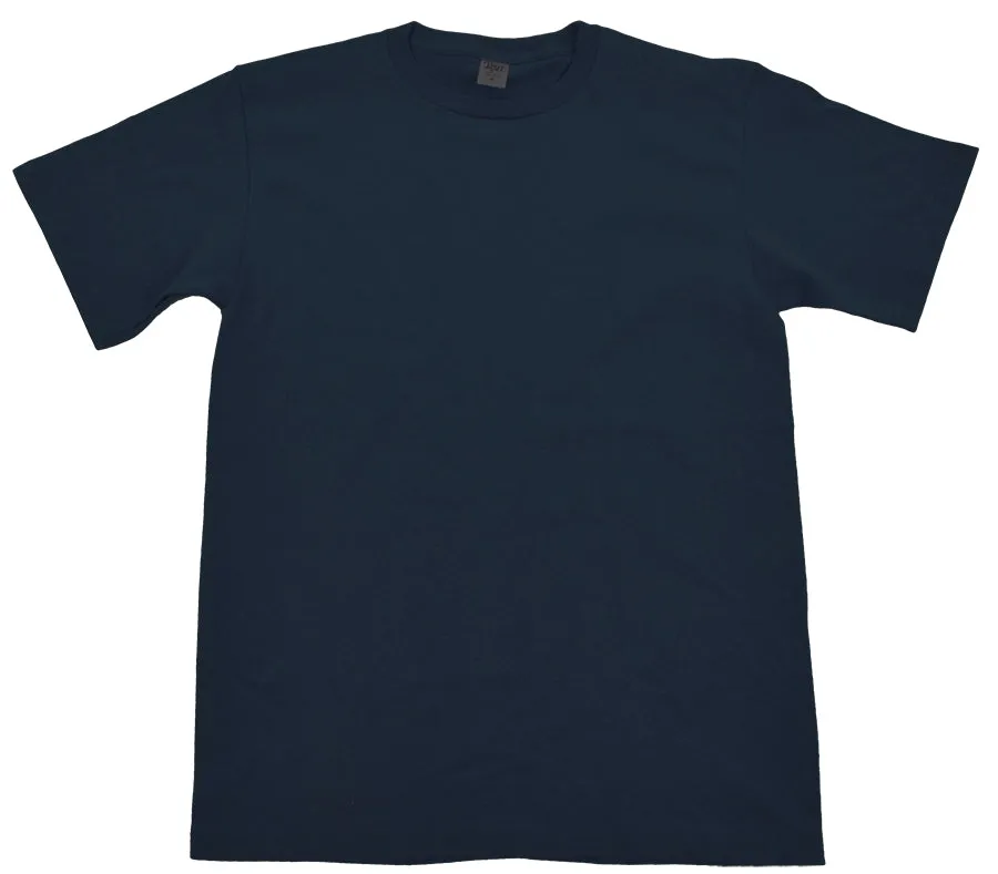 Adults Short Sleeve Heavy Weight T-Shirt (Style #100)