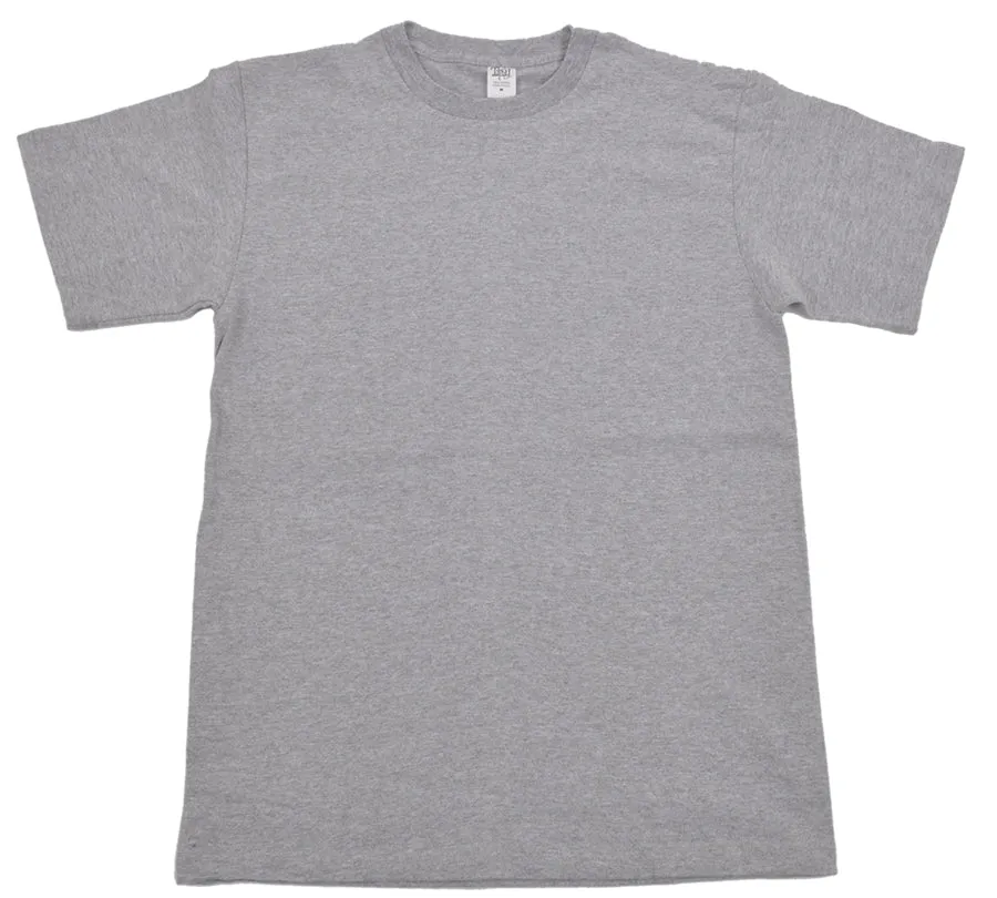 Adults Short Sleeve Heavy Weight T-Shirt (Style #100)