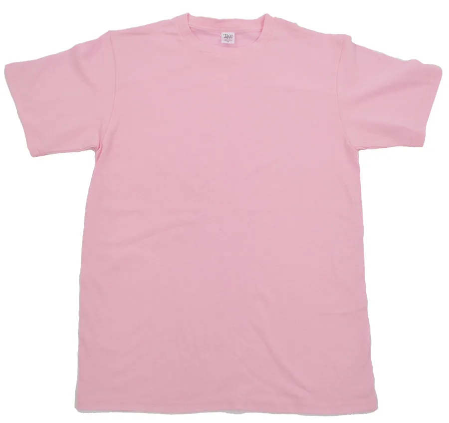 Adults Short Sleeve Heavy Weight T-Shirt (Style #100)
