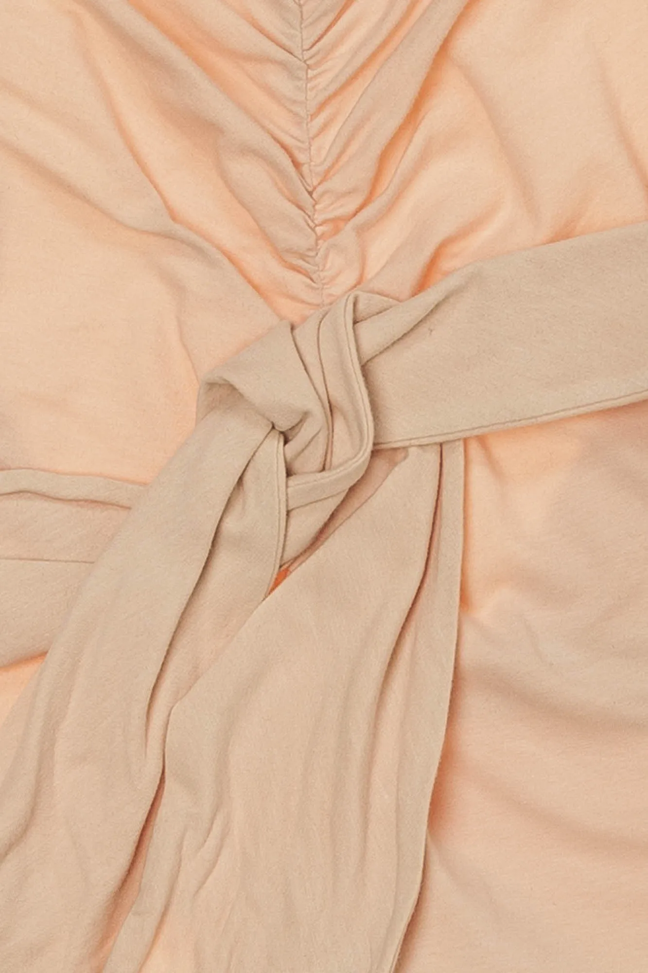 Alberta Ferretti - Pink Sleeveless Tie Top - IT 40