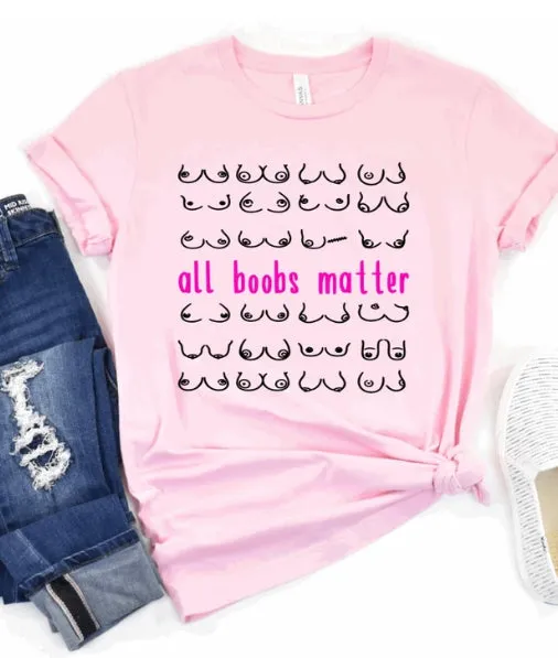 All Boobs Matter