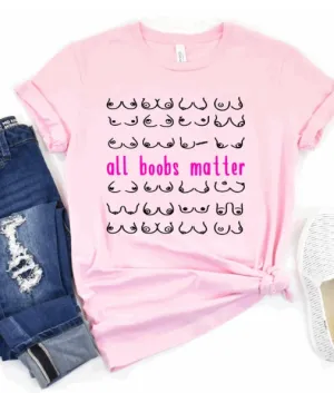 All Boobs Matter