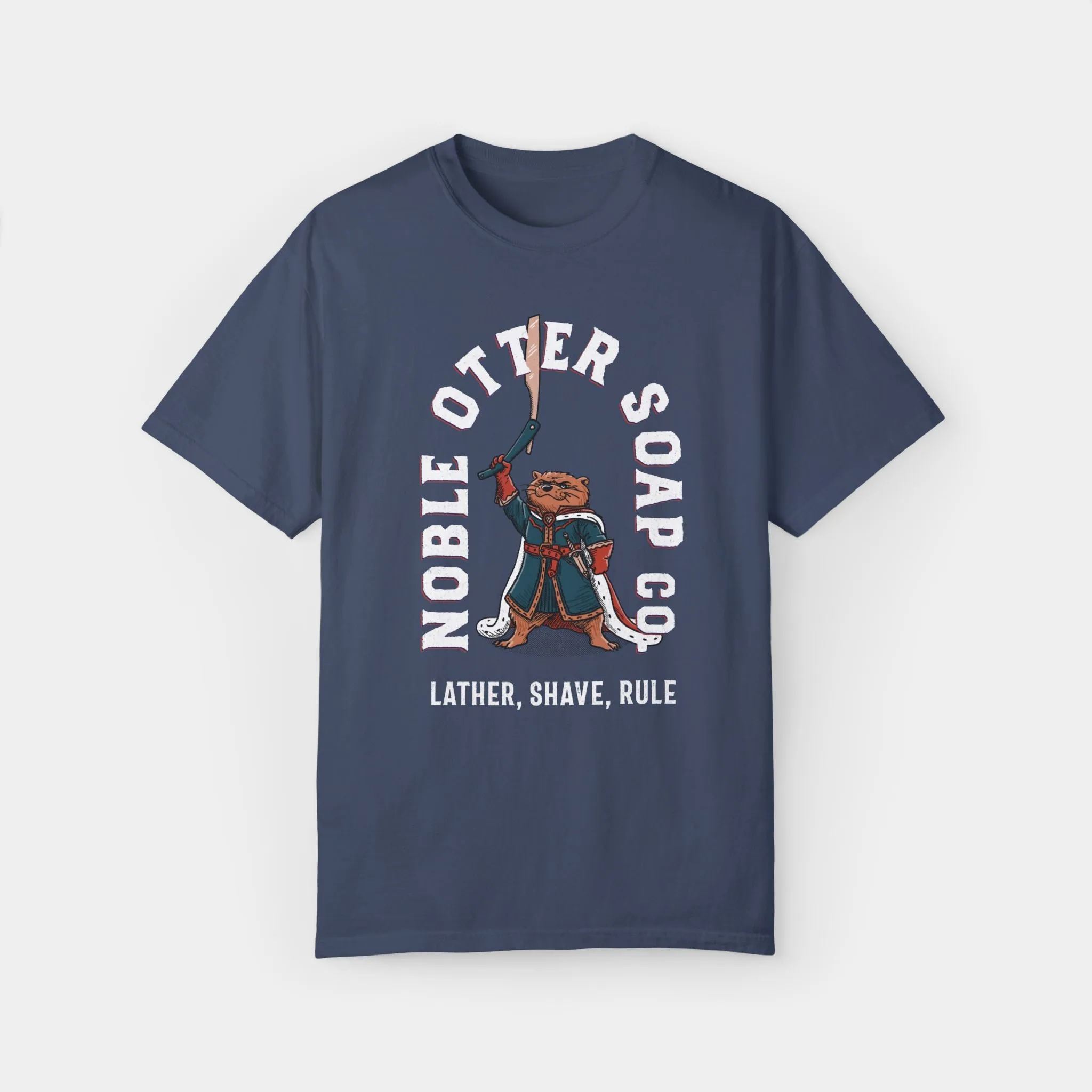 All Hail the Otter!