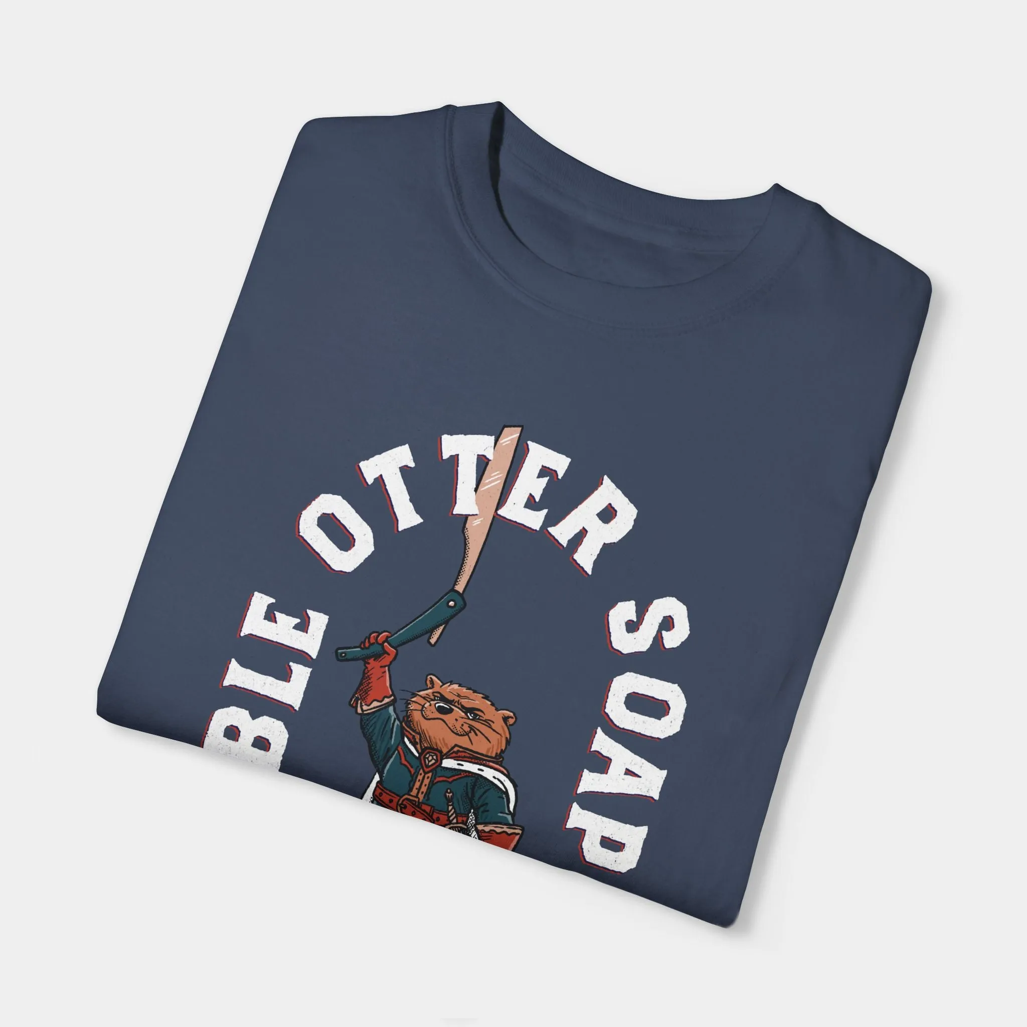 All Hail the Otter!