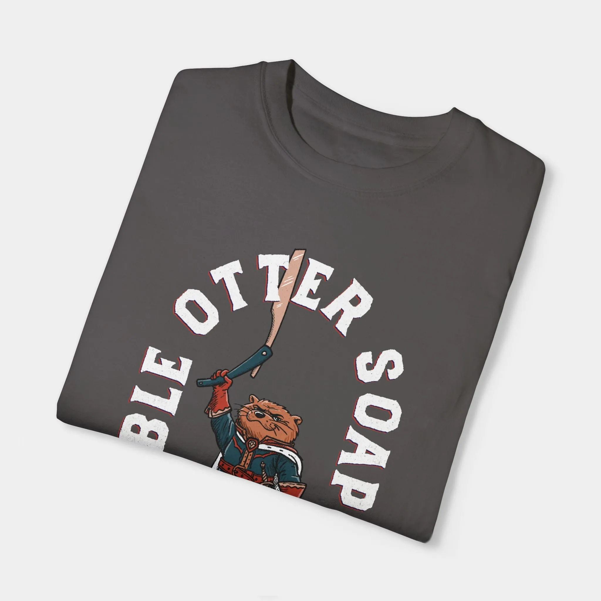 All Hail the Otter!