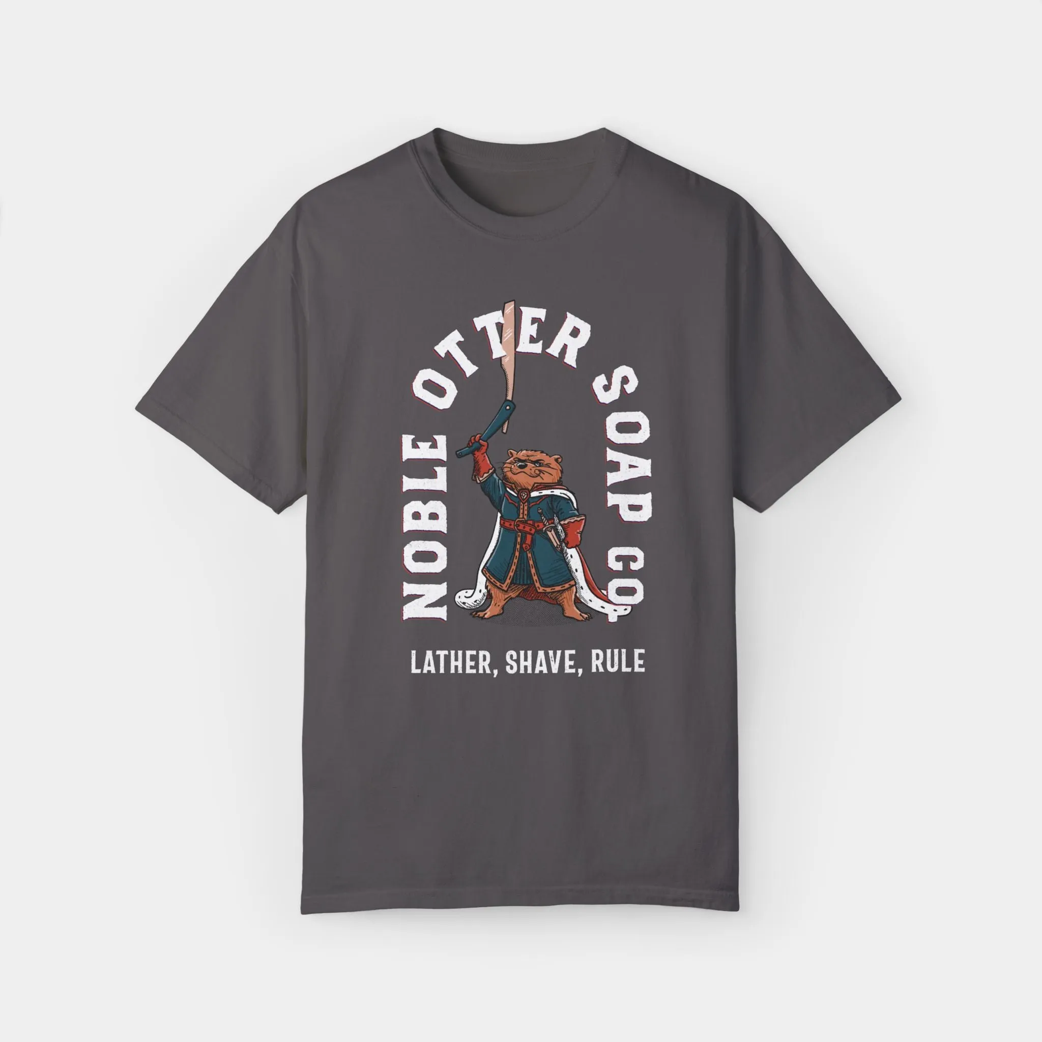 All Hail the Otter!