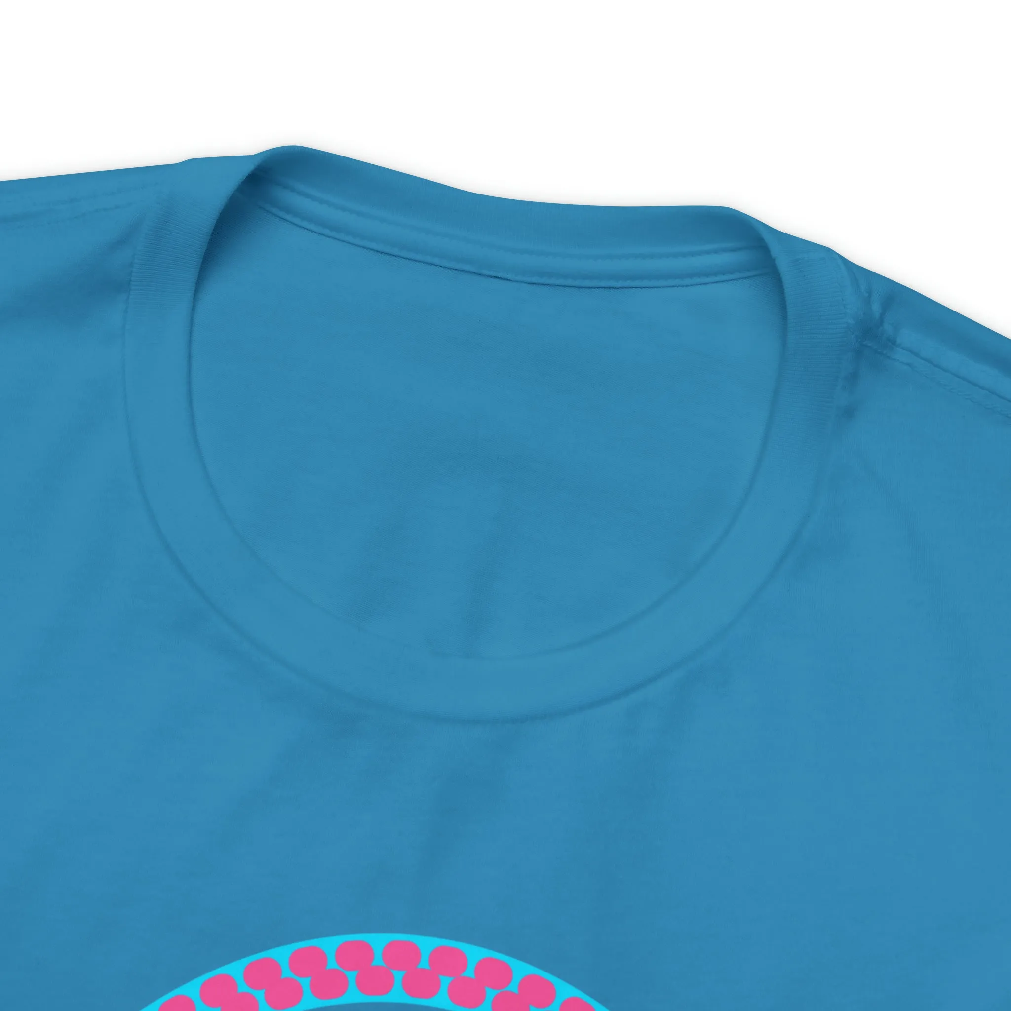 All Star Mom Pink Heart T-Shirt | Rainbow Mom Tee |  Bella Canvas 3001 Unisex |  Mother Short Sleeve Tshirt