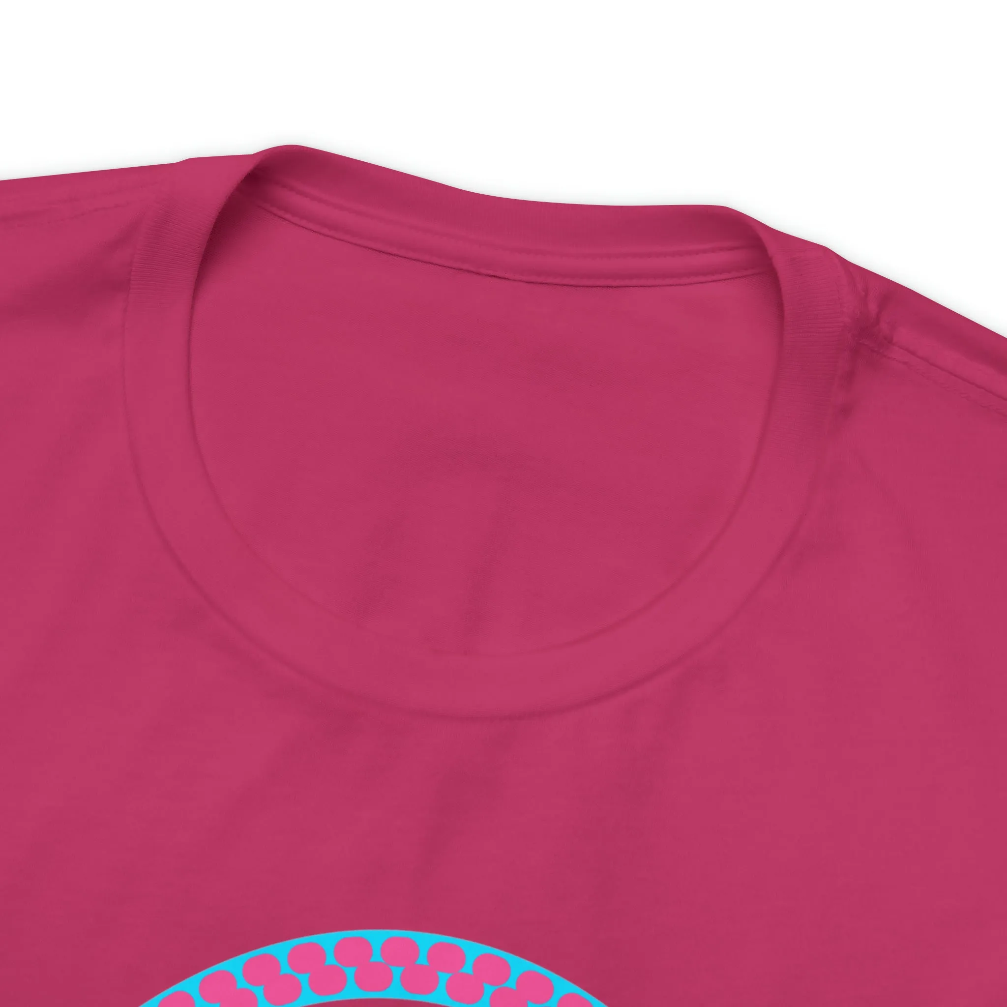 All Star Mom Pink Heart T-Shirt | Rainbow Mom Tee |  Bella Canvas 3001 Unisex |  Mother Short Sleeve Tshirt