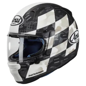 Arai Profile V Patch Full Face Helmet White