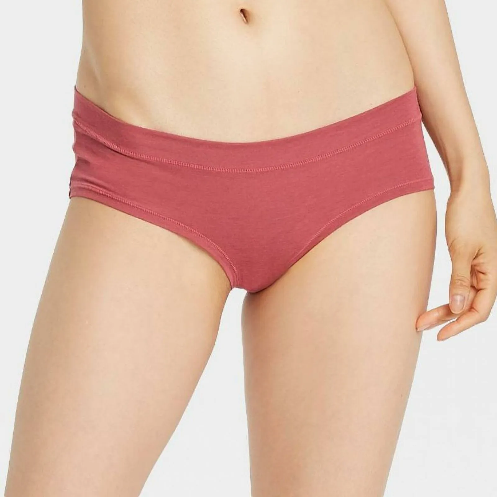 Auden Women's Comfort Hipster Panties
