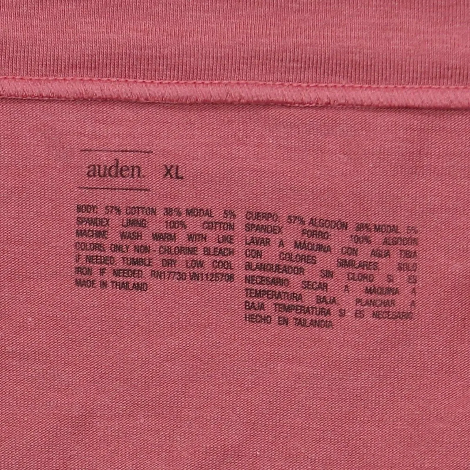 Auden Women's Comfort Hipster Panties
