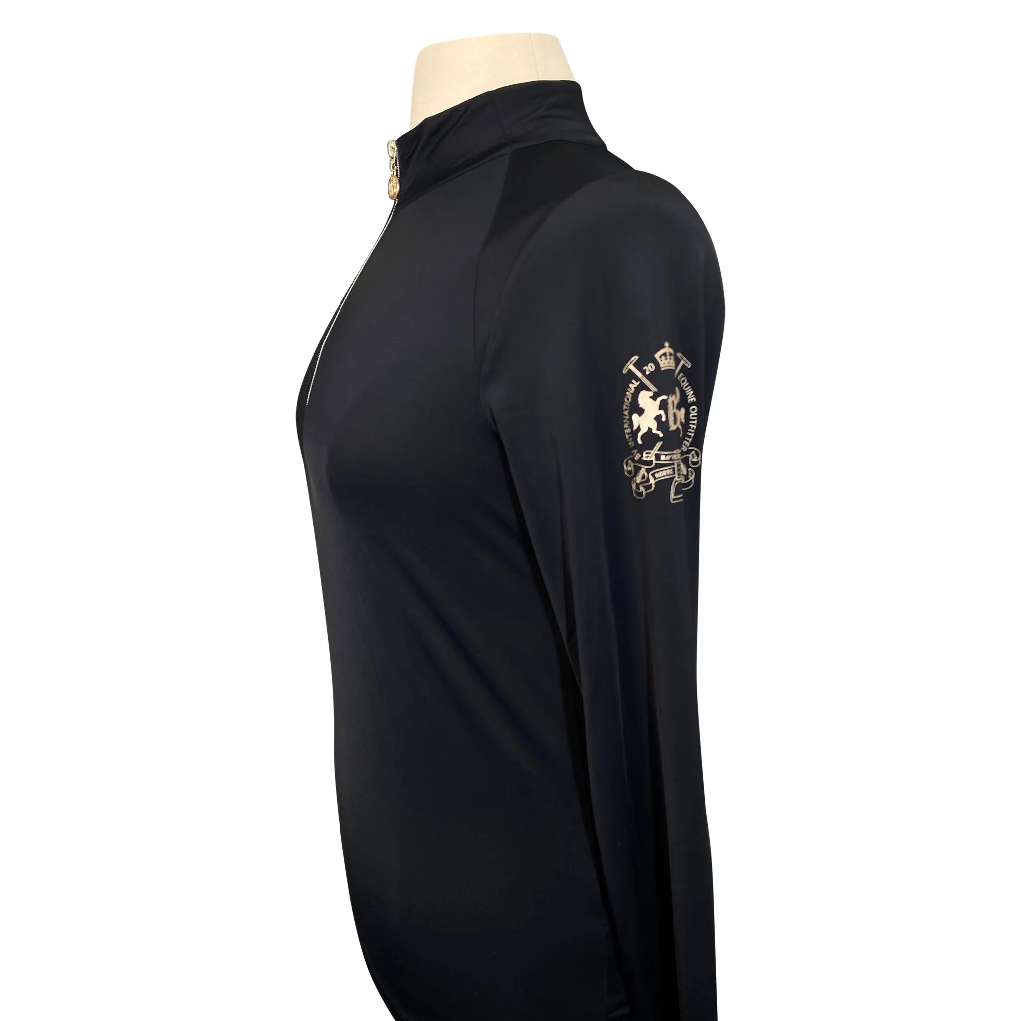 B Vertigo 'Sidney' Training Shirt in Anthracite Grey - Women's EU 42 (US 12)