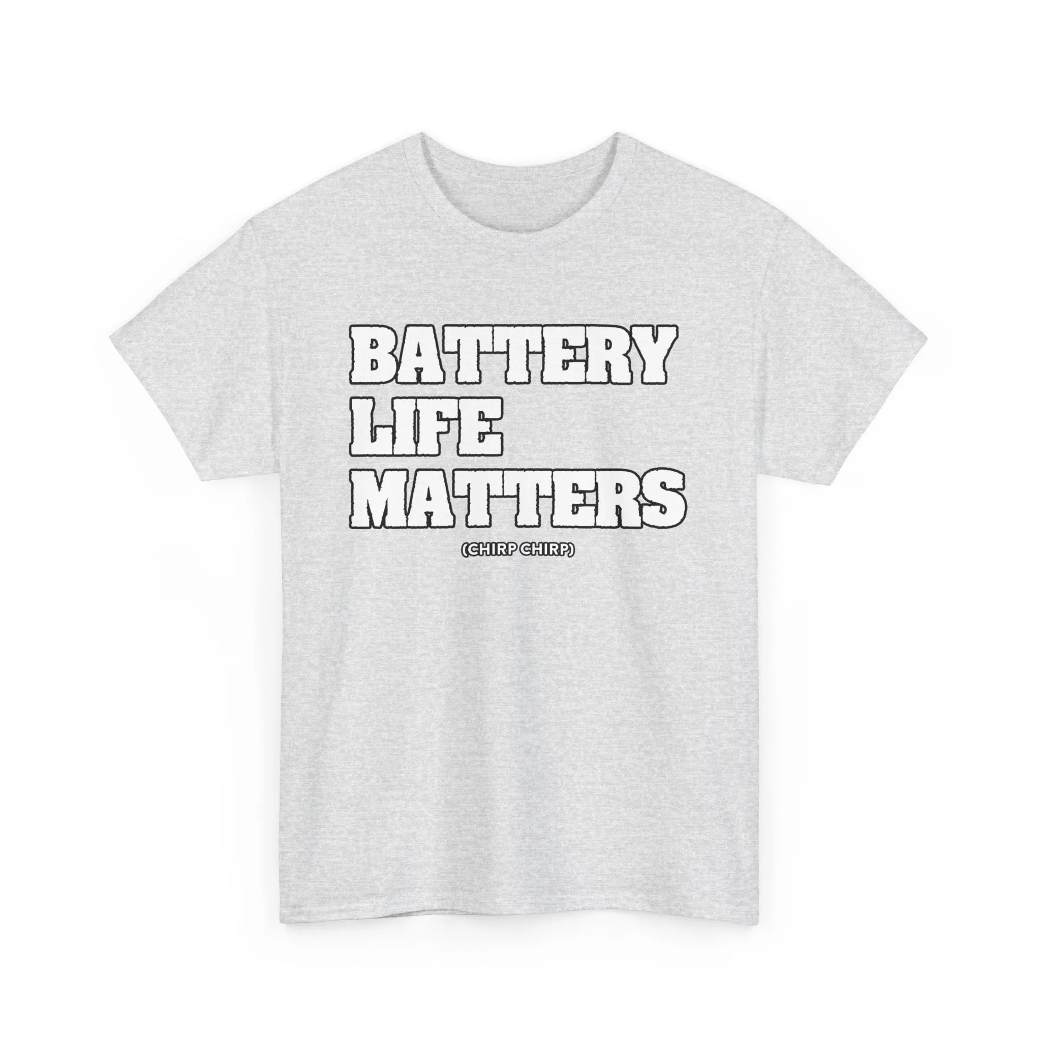 Battery Life Matters