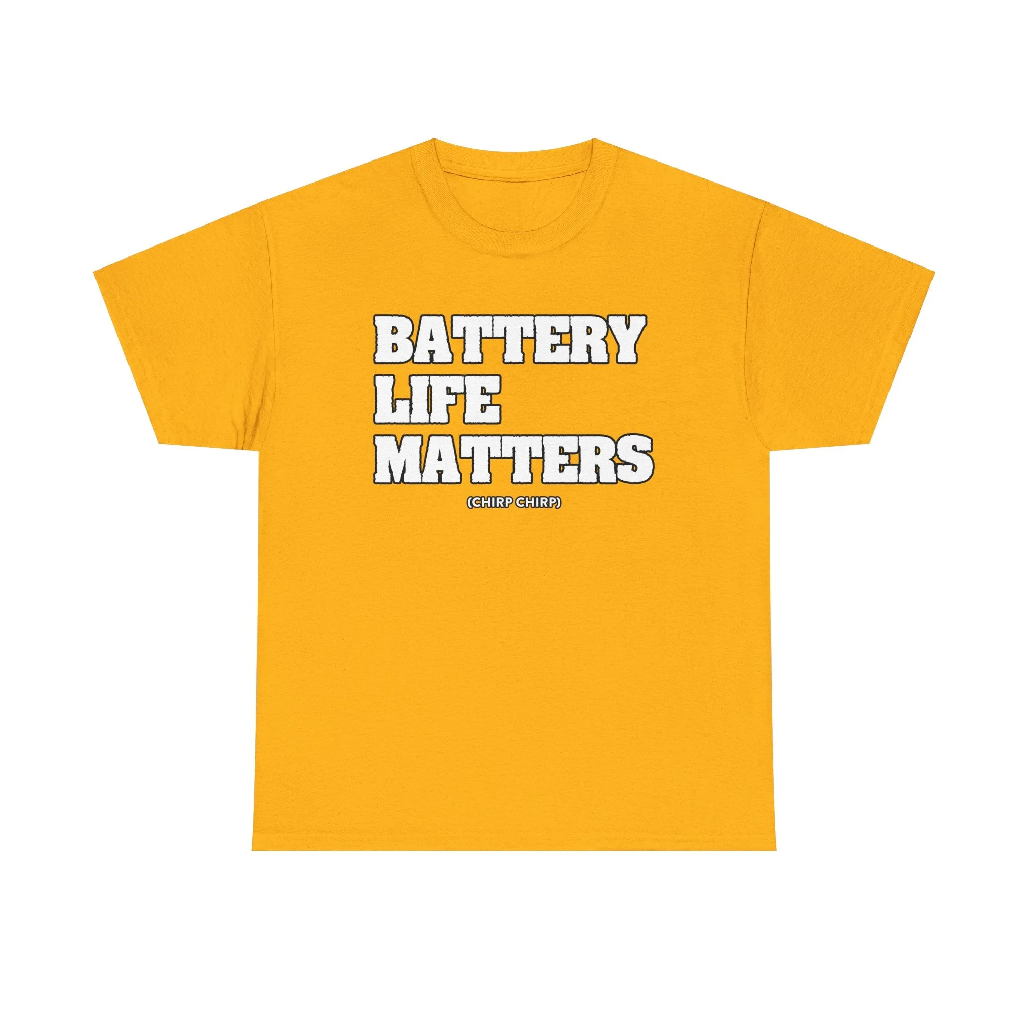 Battery Life Matters
