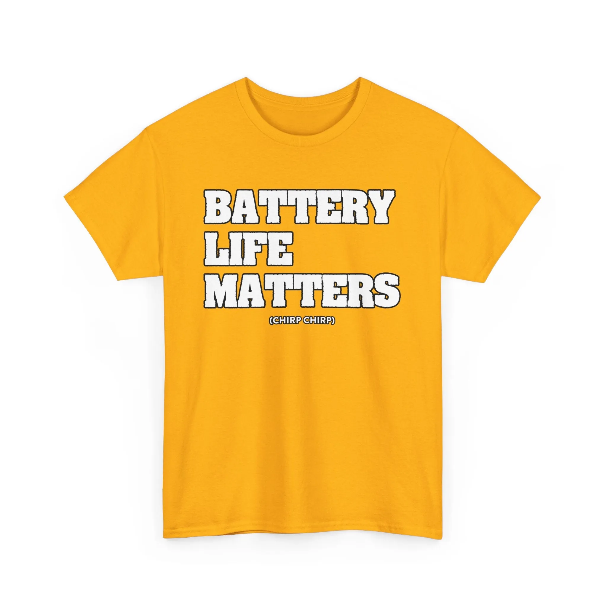 Battery Life Matters