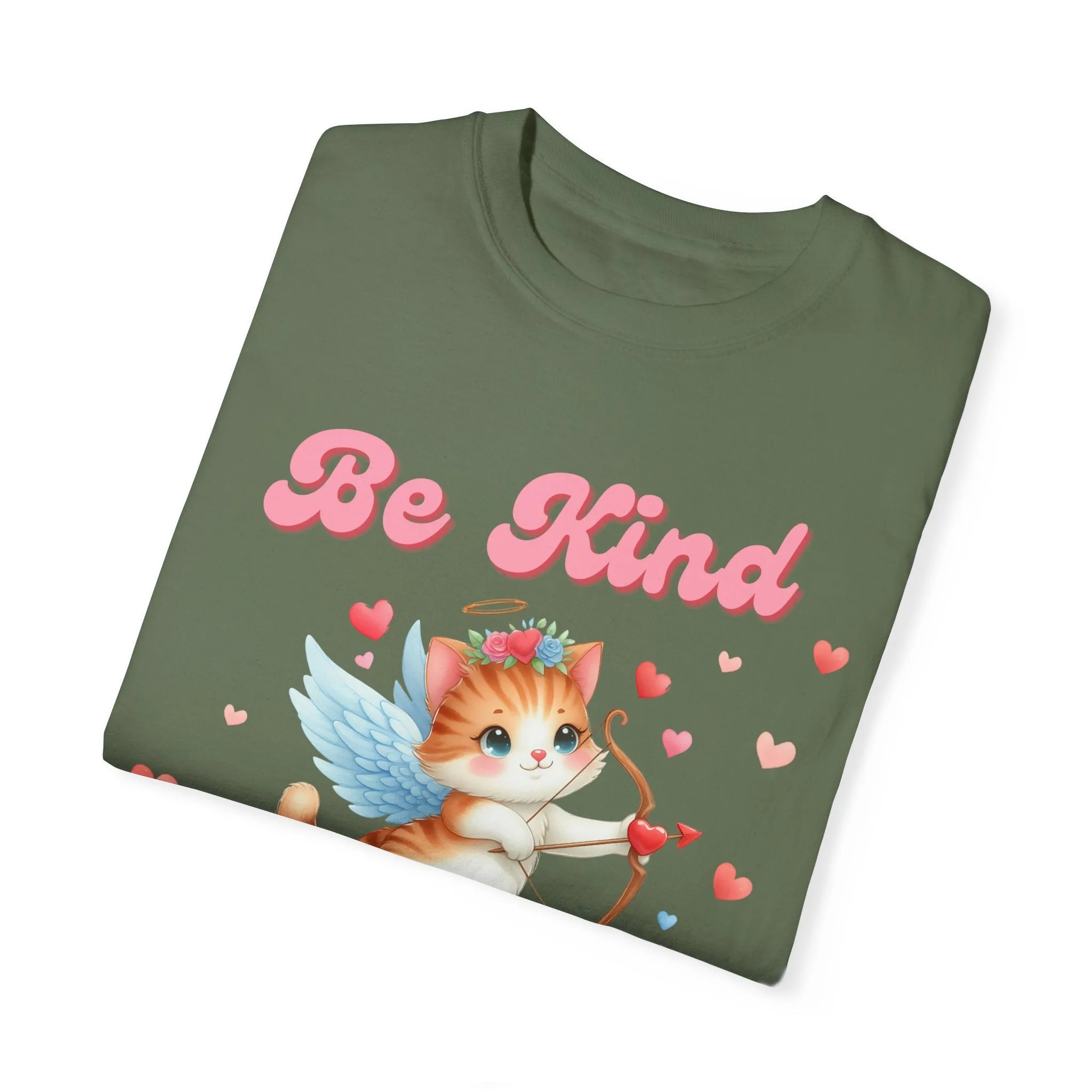 Be Kind of A Bitch Shirt, Anti Valentines Day Shirt, Ironic Shirt, Offensive Shirt, Funny Kitten Shirt, Sarcastic Valentine, Comfort Colors