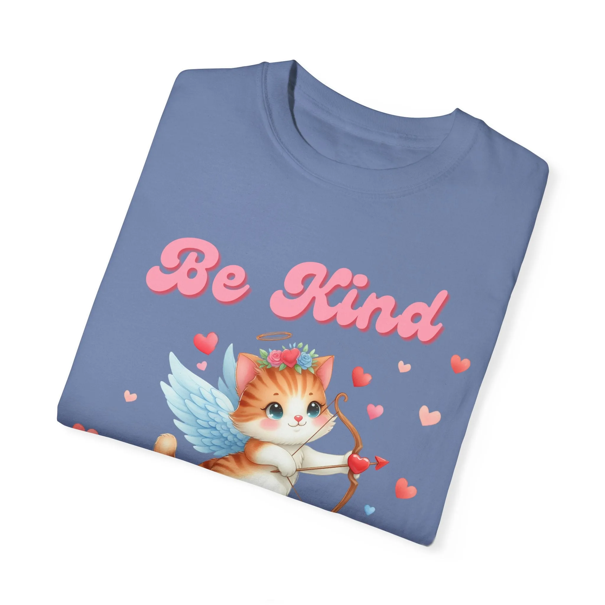 Be Kind of A Bitch Shirt, Anti Valentines Day Shirt, Ironic Shirt, Offensive Shirt, Funny Kitten Shirt, Sarcastic Valentine, Comfort Colors