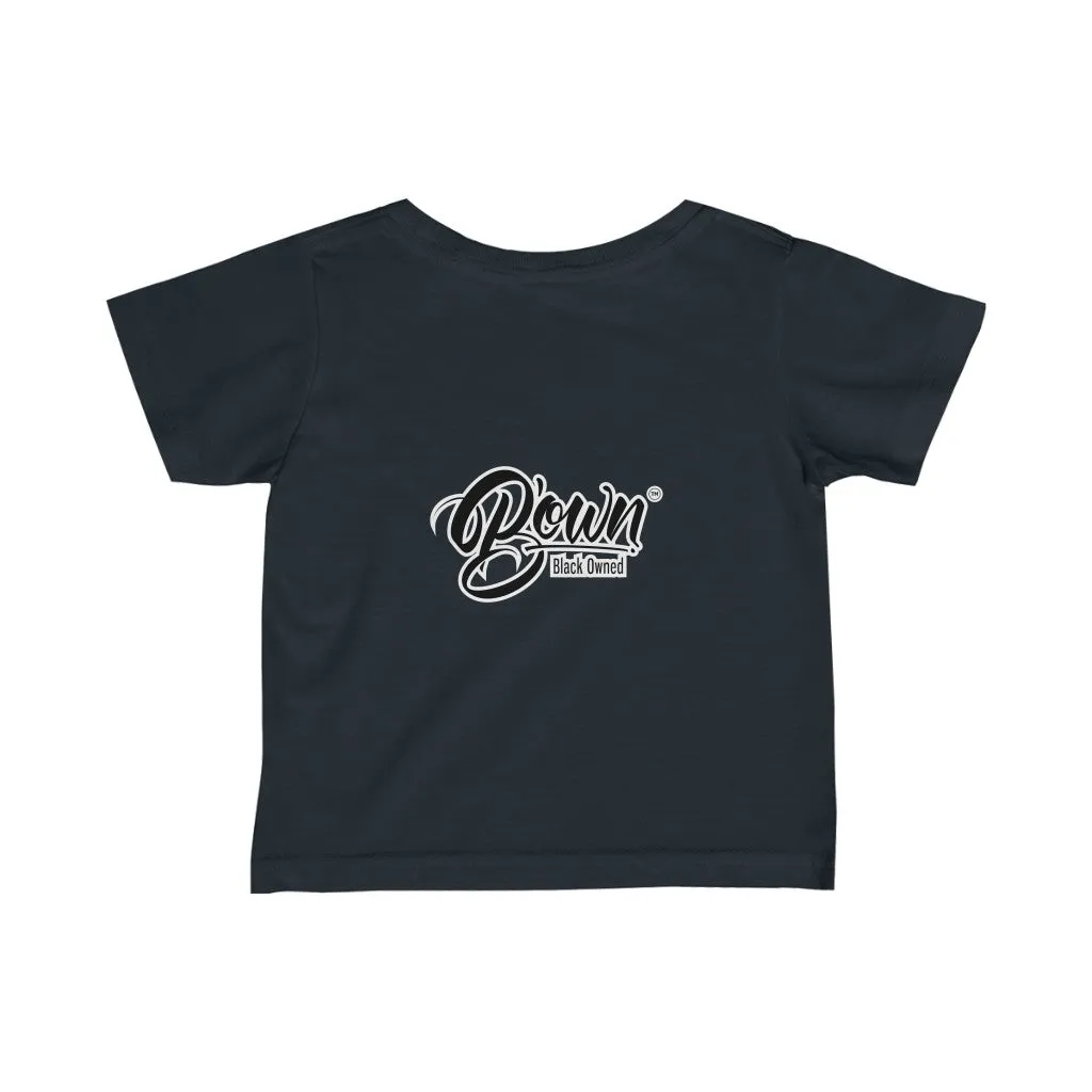 Black Lives Matter Infant Fine Jersey Tee