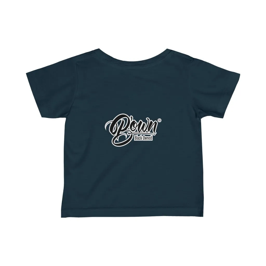 Black Lives Matter Infant Fine Jersey Tee