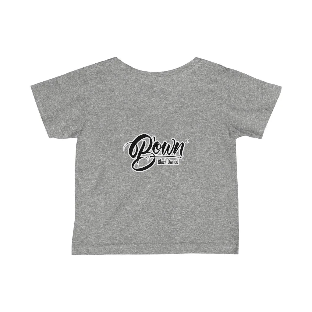 Black Lives Matter Infant Fine Jersey Tee
