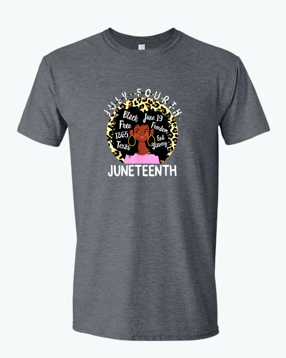 Black queen freedom t-shirt juneteenth tees