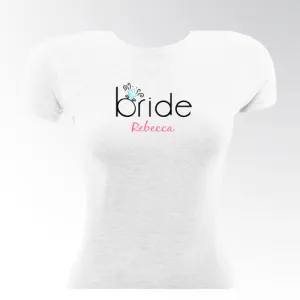 Bling Bride TShirt