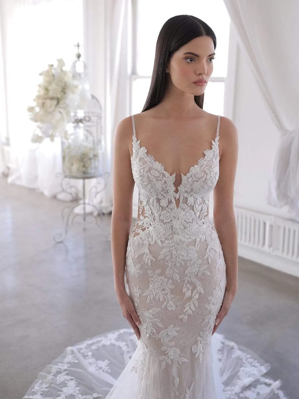 Blue by Enzoani: Olana
