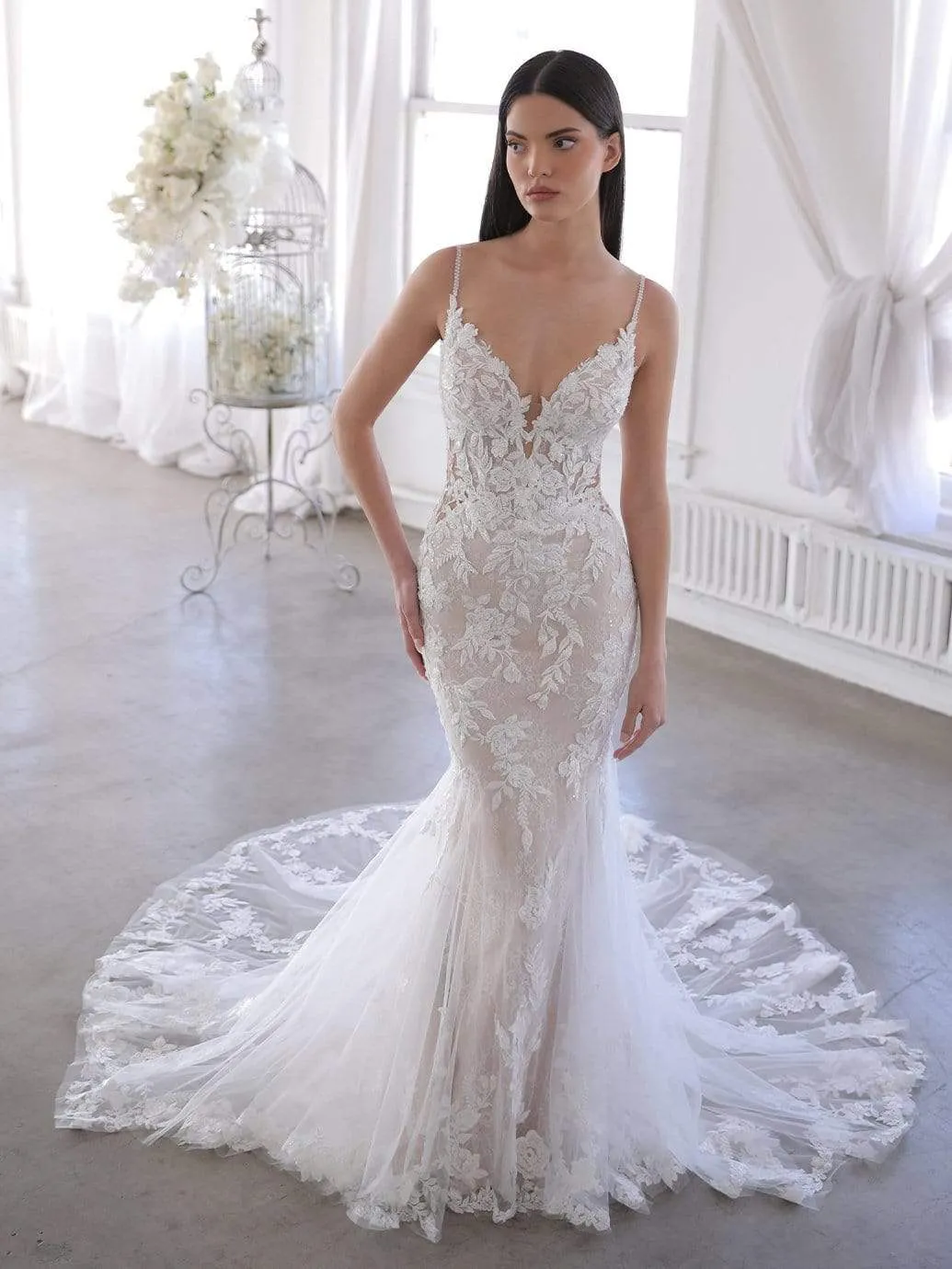 Blue by Enzoani: Olana