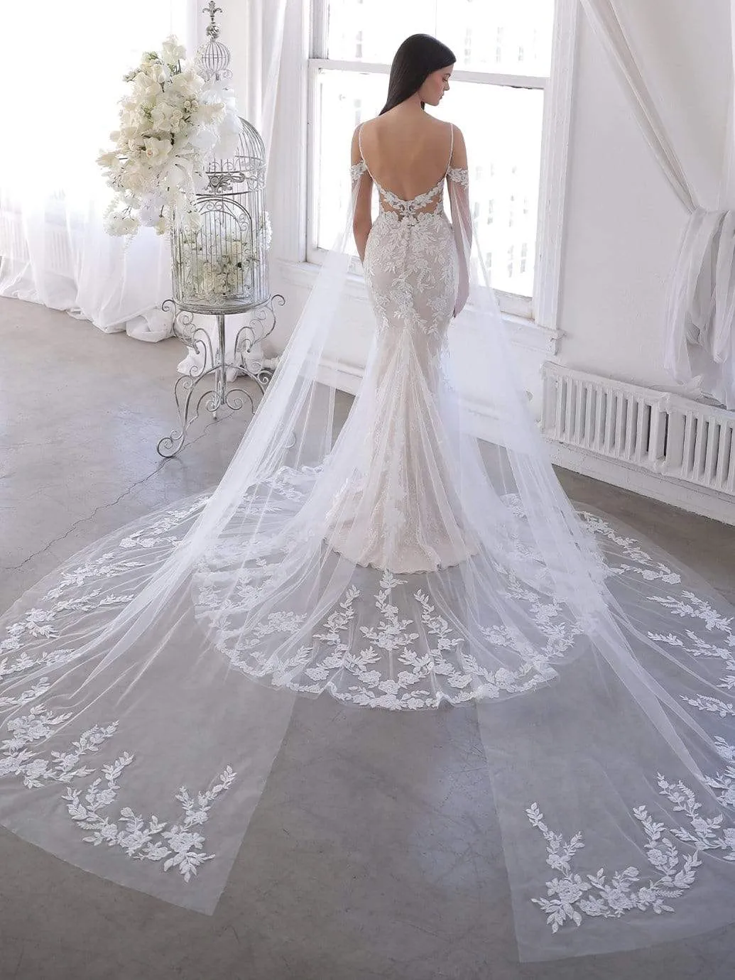 Blue by Enzoani: Olana