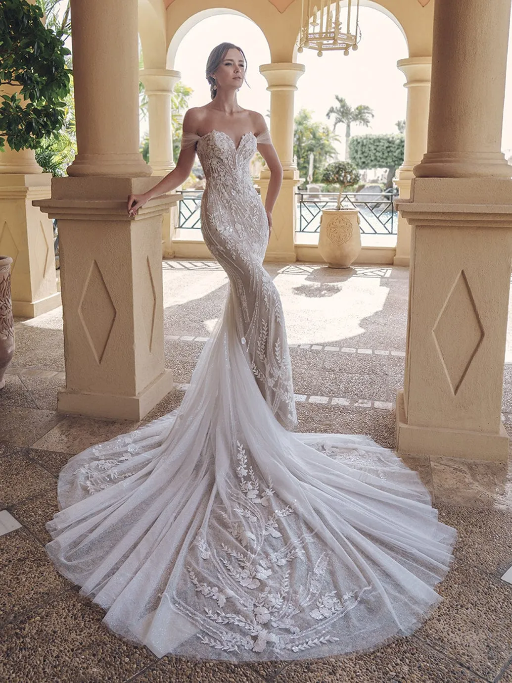 Blue by Enzoani: Shakira