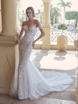 Blue by Enzoani: Shakira