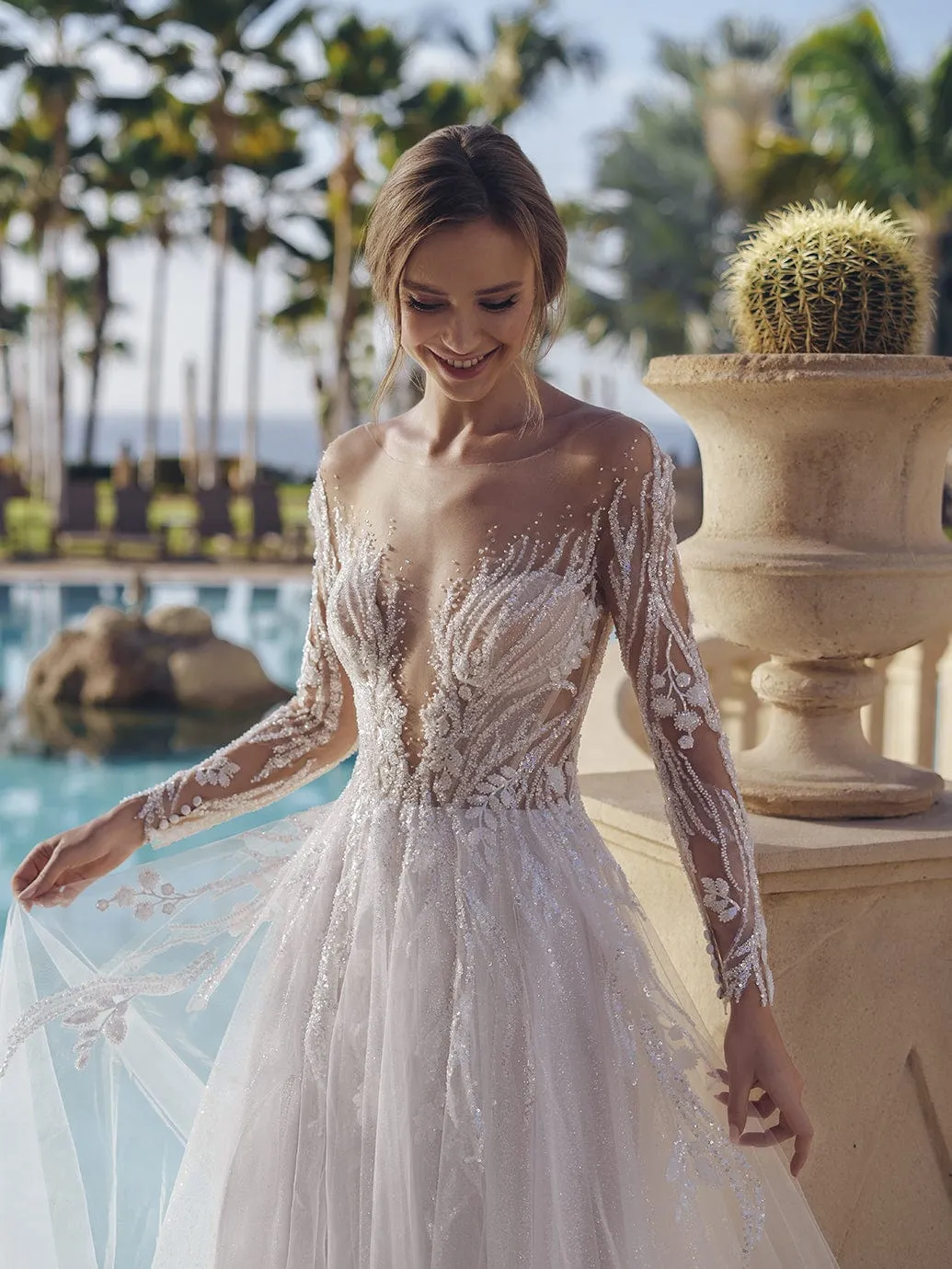 Blue by Enzoani: Shelli
