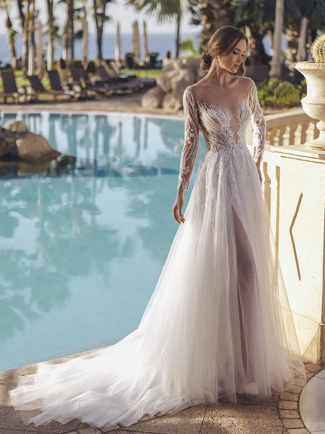 Blue by Enzoani: Shelli