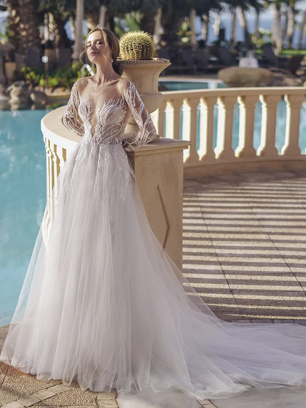 Blue by Enzoani: Shelli