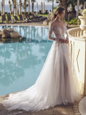 Blue by Enzoani: Shelli