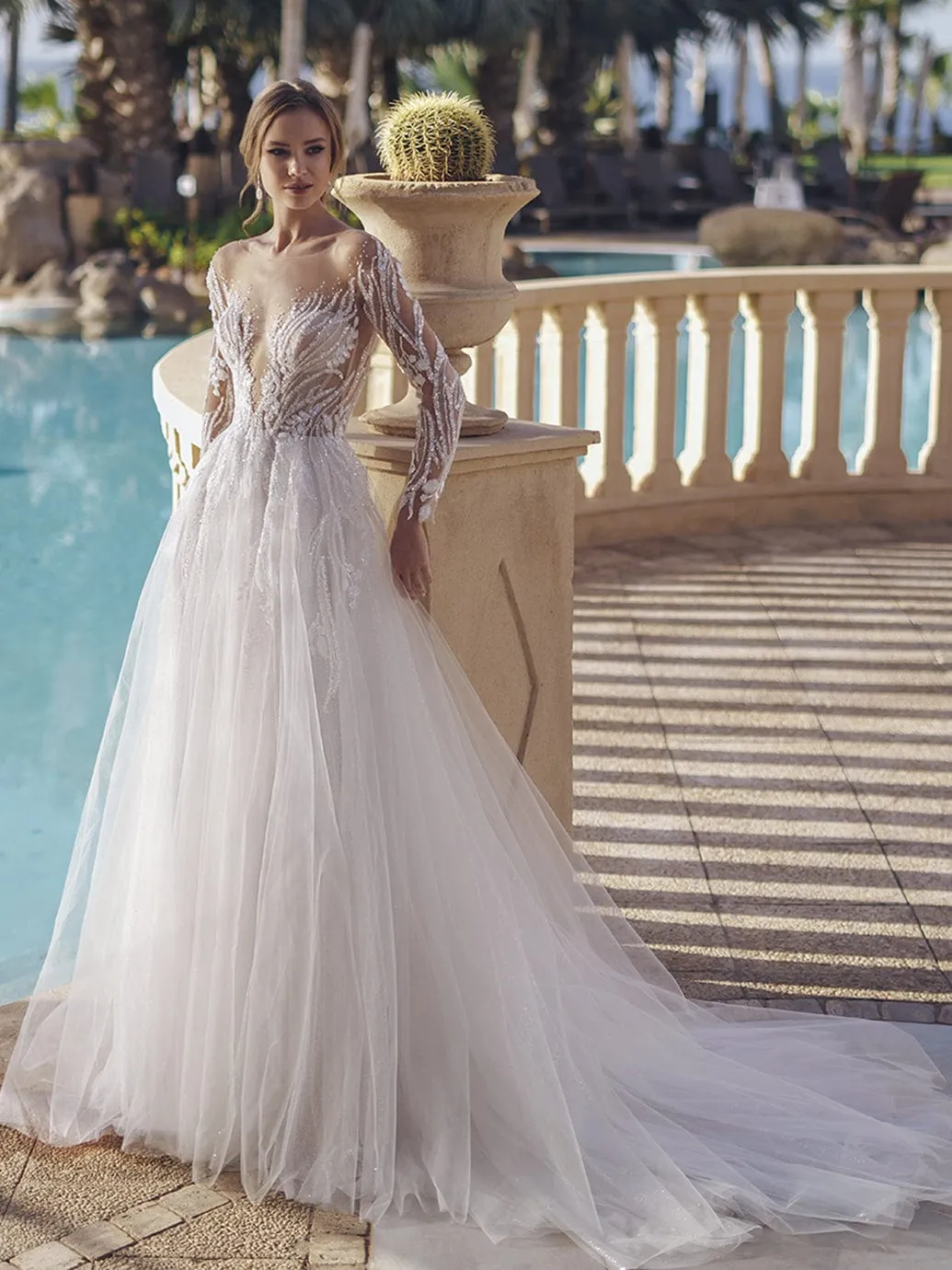 Blue by Enzoani: Shelli