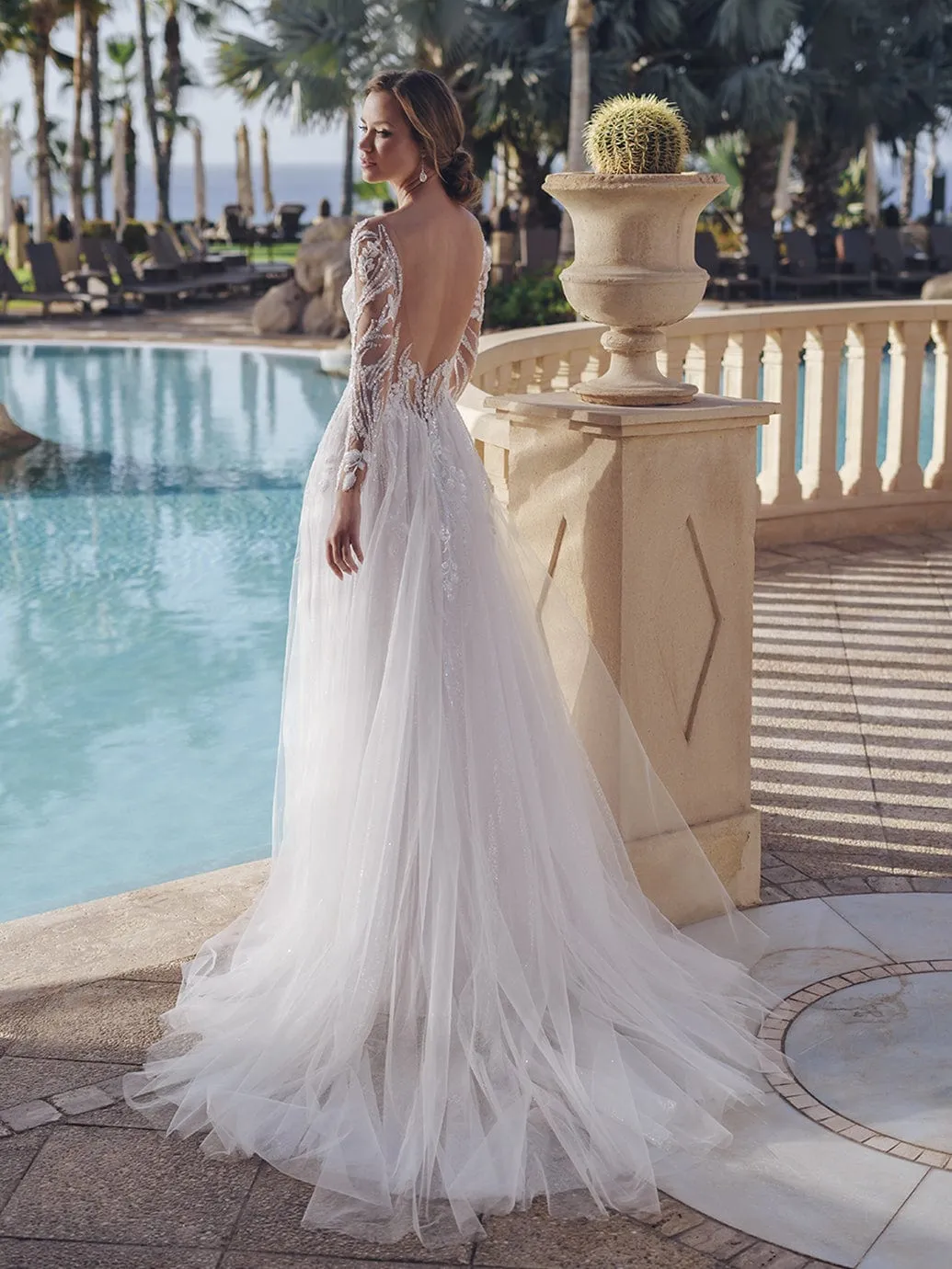 Blue by Enzoani: Shelli