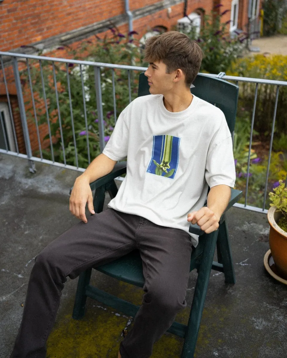 Bose Stamp Tee - Light Sand