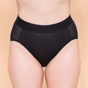 Bria 1.0 Bikini Brief - Obsidian