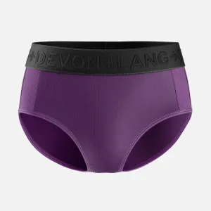 Bria 2.0 Bikini Brief - Amethyst