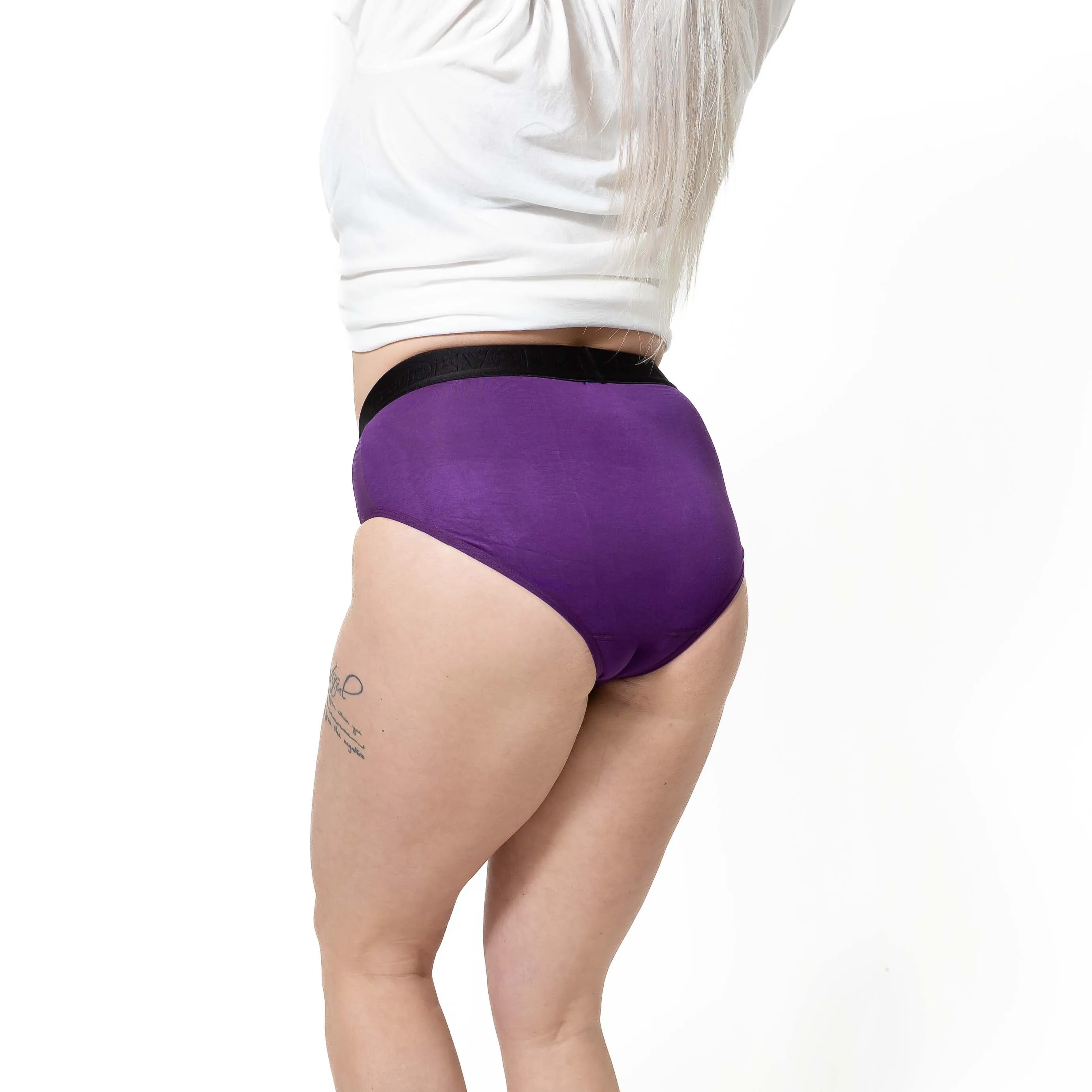 Bria 2.0 Bikini Brief - Amethyst
