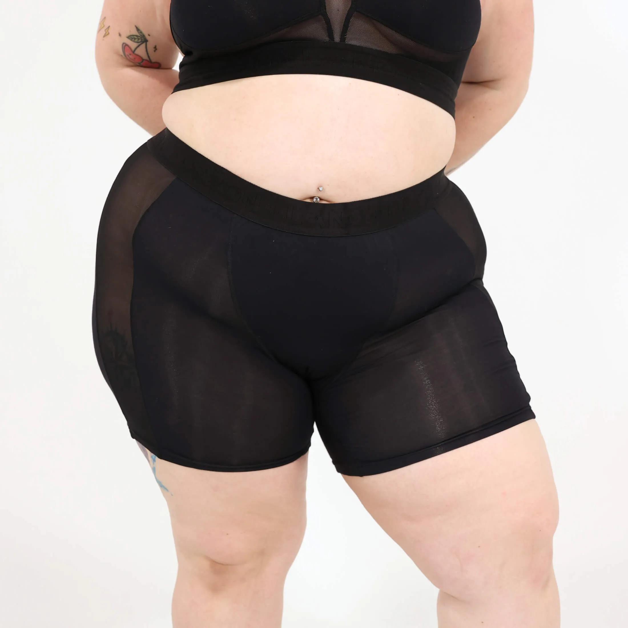 Bria 2.0 Boxer Brief - Obsidian